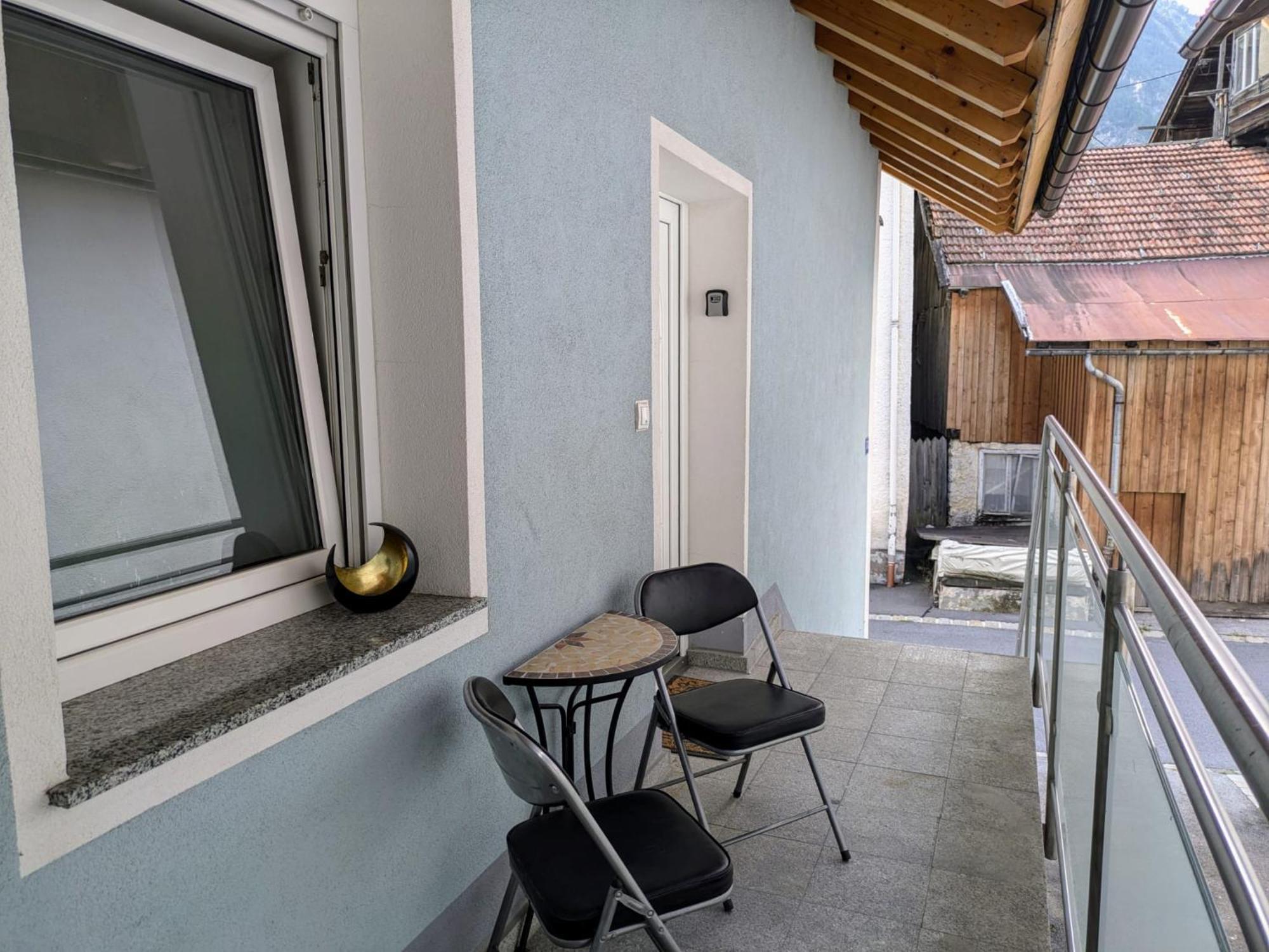 Ferienwohnung Gurgltal Nassereith Exterior foto